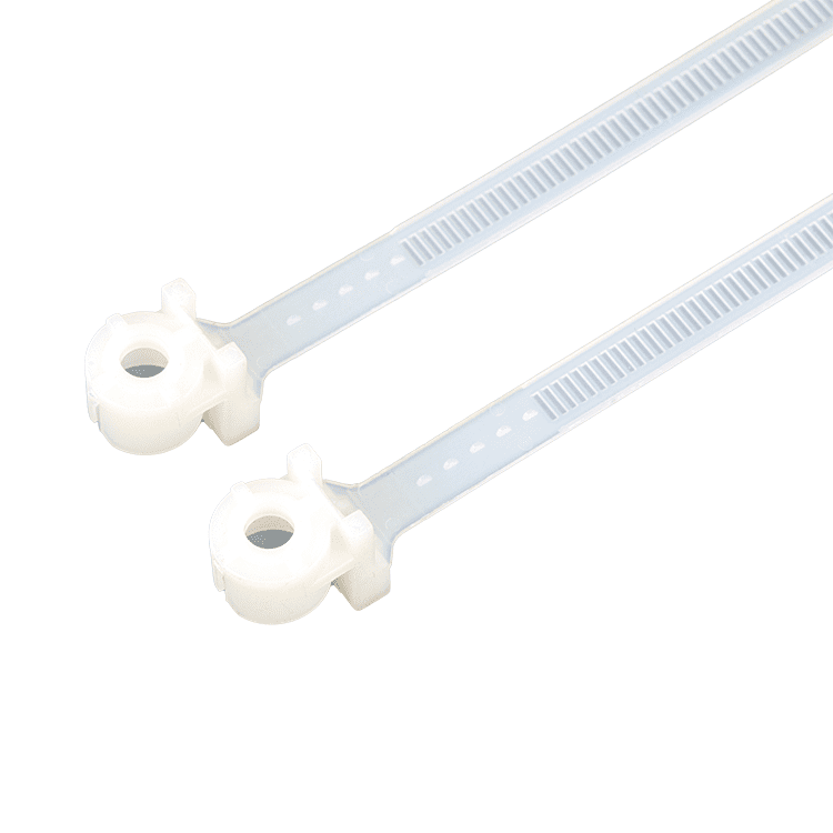 Mountable Head Cable Ties