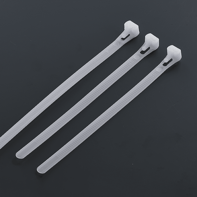 Releasable Beaded Cable Ties - BOESE