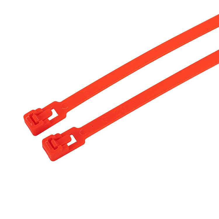 Releasable Cable Ties