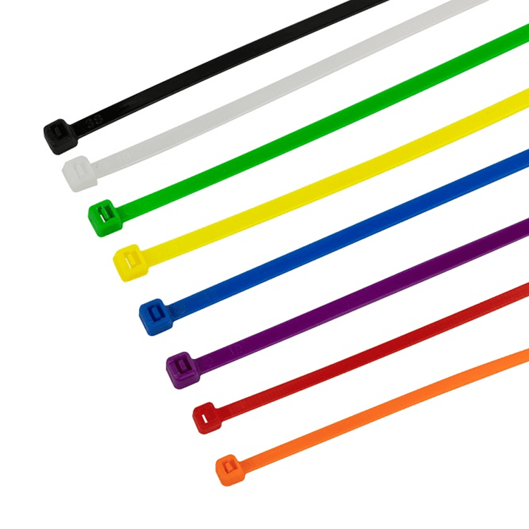 Self Locking Nylon Cable Ties