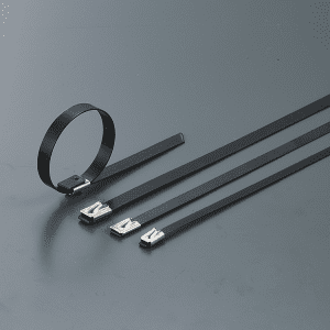 Pvc Coated Stainless Steel Cable Ties Manufacturer